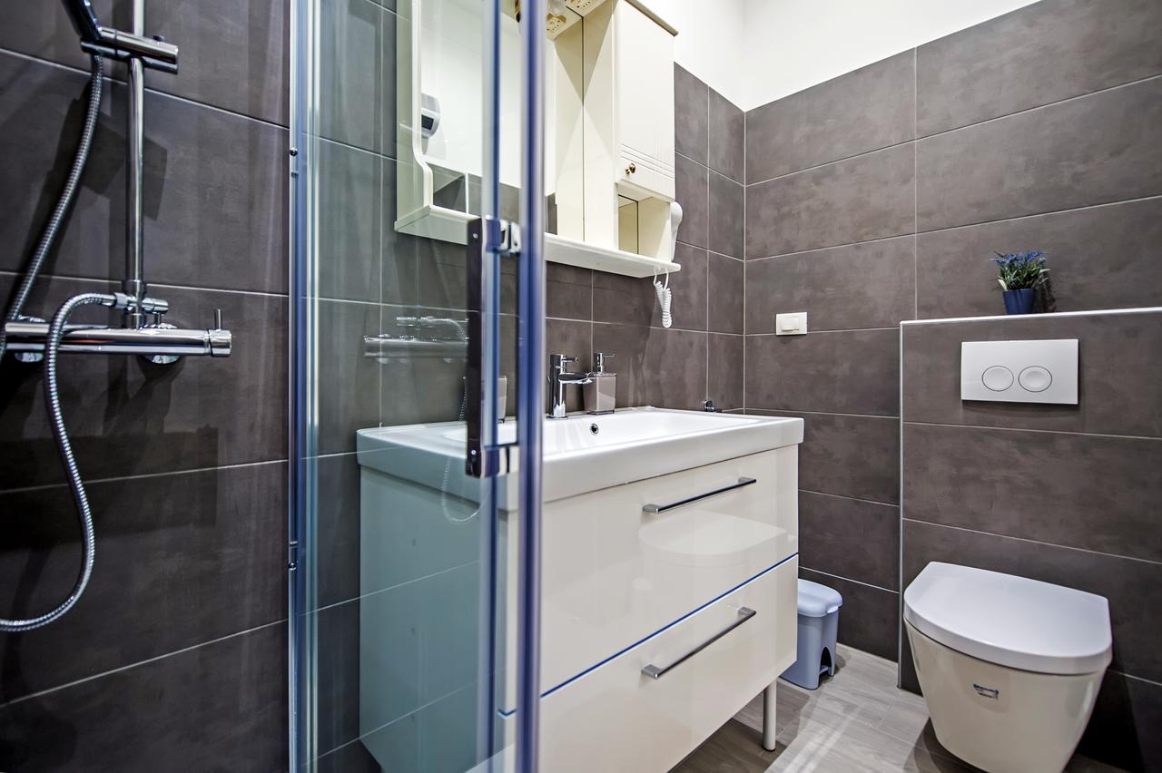 Garzoto Rooms And Studios Ровинь Экстерьер фото