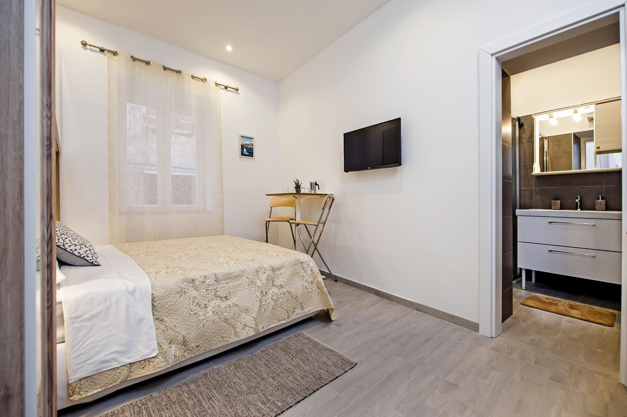 Garzoto Rooms And Studios Ровинь Экстерьер фото