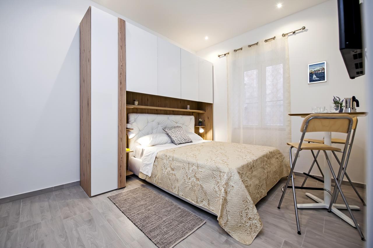 Garzoto Rooms And Studios Ровинь Экстерьер фото