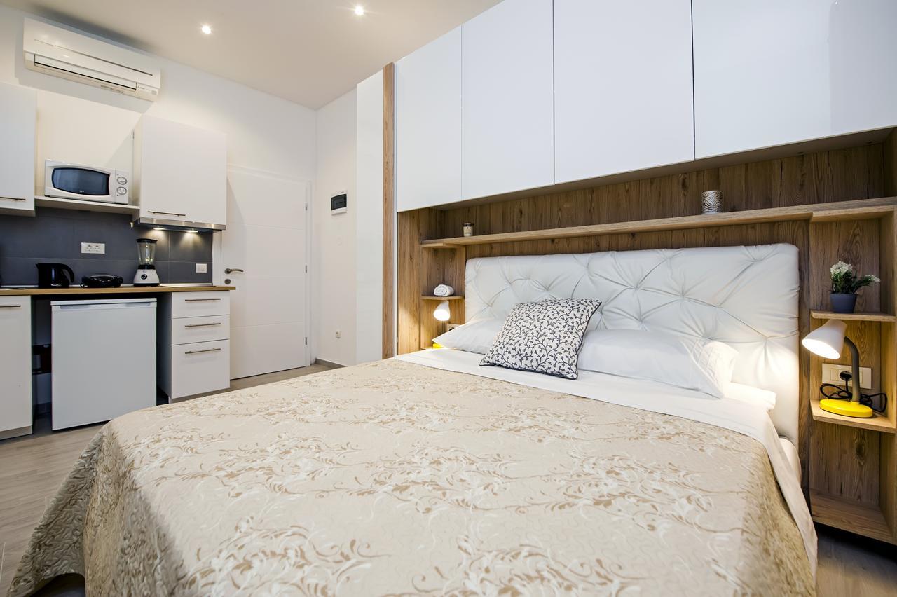 Garzoto Rooms And Studios Ровинь Экстерьер фото