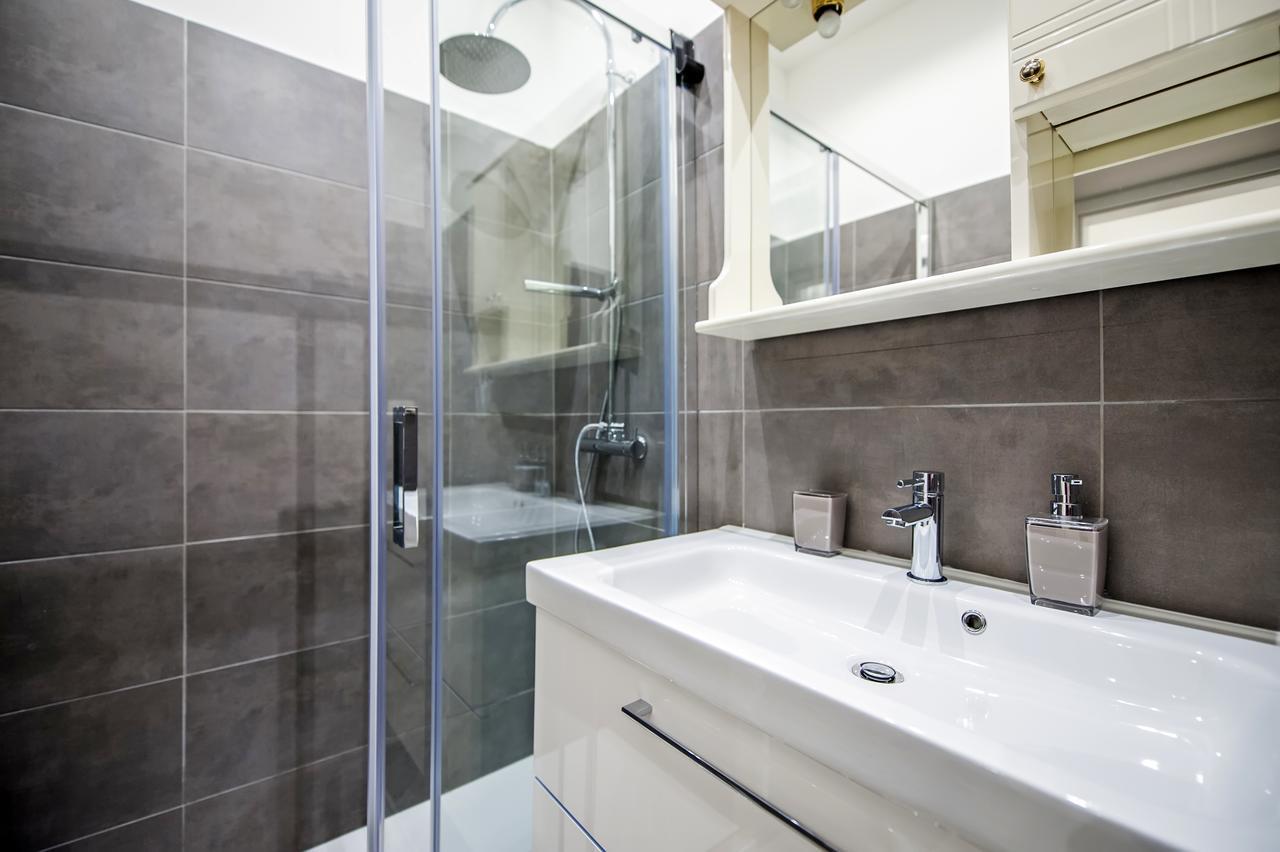 Garzoto Rooms And Studios Ровинь Экстерьер фото