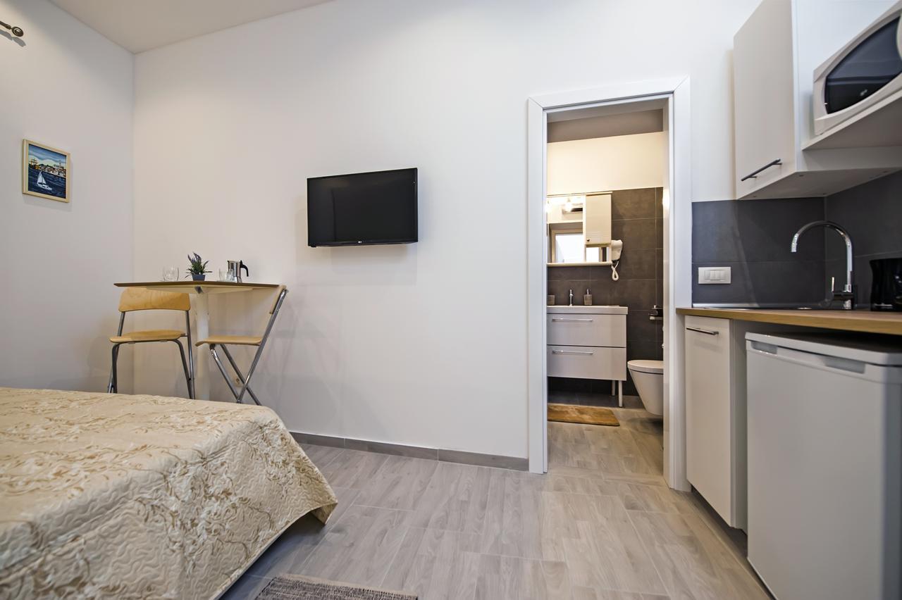 Garzoto Rooms And Studios Ровинь Экстерьер фото