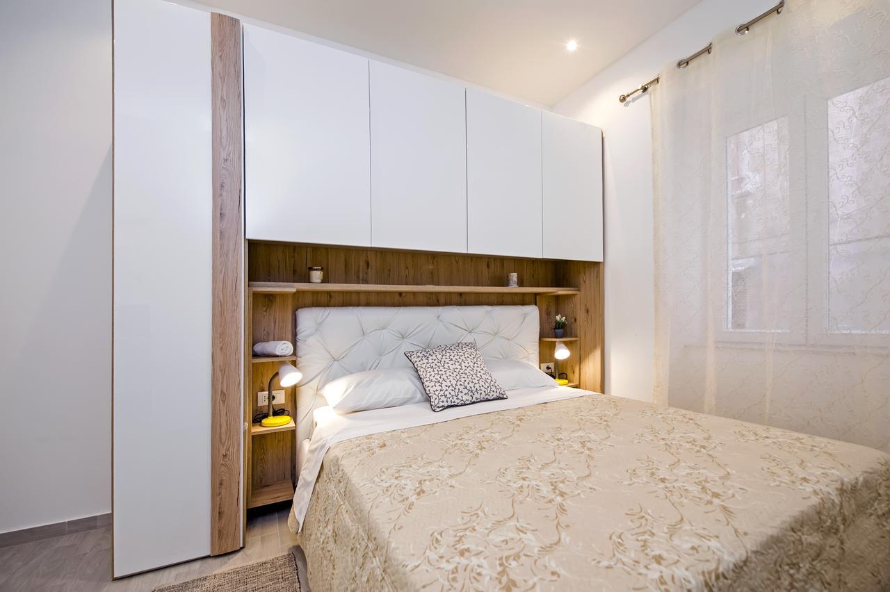 Garzoto Rooms And Studios Ровинь Экстерьер фото