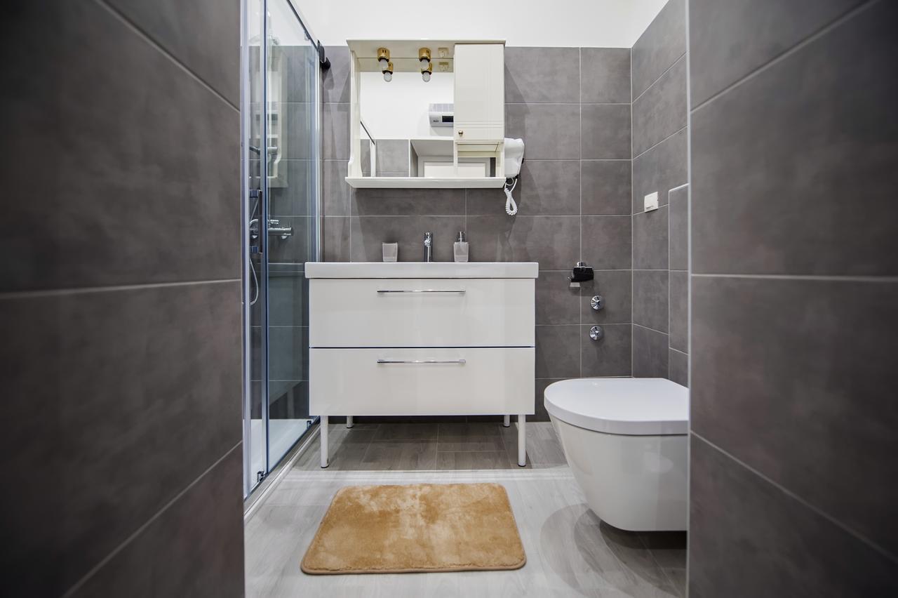 Garzoto Rooms And Studios Ровинь Экстерьер фото