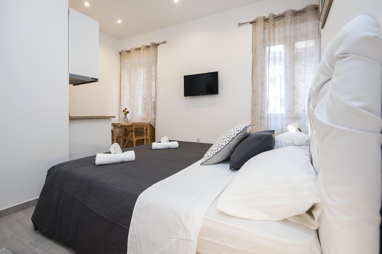 Garzoto Rooms And Studios Ровинь Экстерьер фото