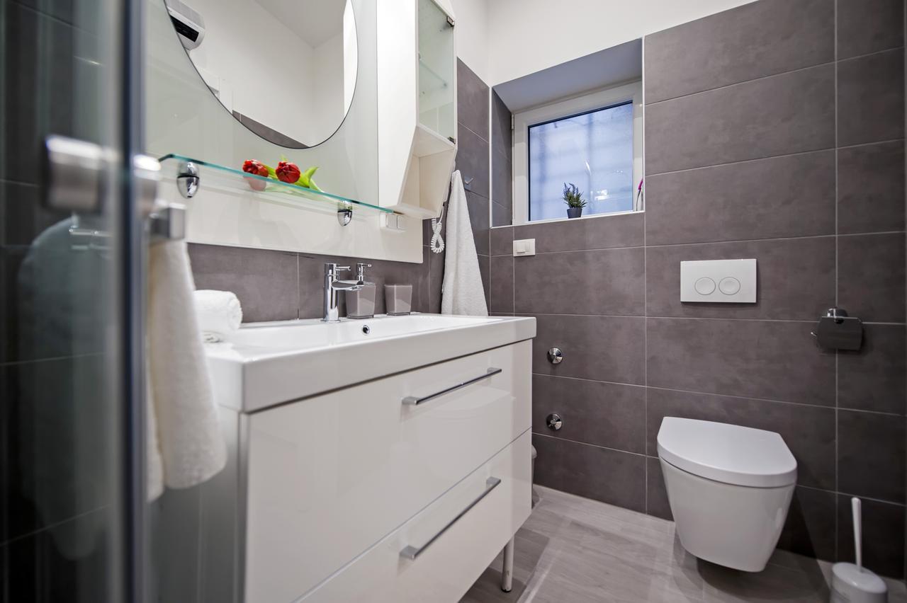 Garzoto Rooms And Studios Ровинь Экстерьер фото
