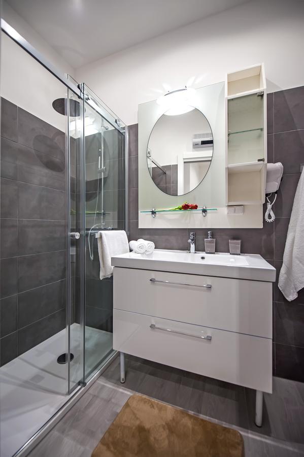 Garzoto Rooms And Studios Ровинь Экстерьер фото
