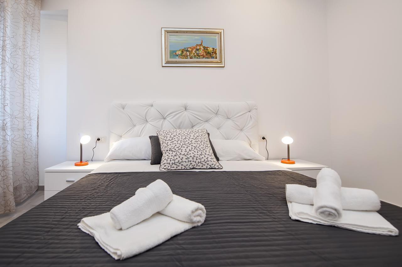 Garzoto Rooms And Studios Ровинь Экстерьер фото