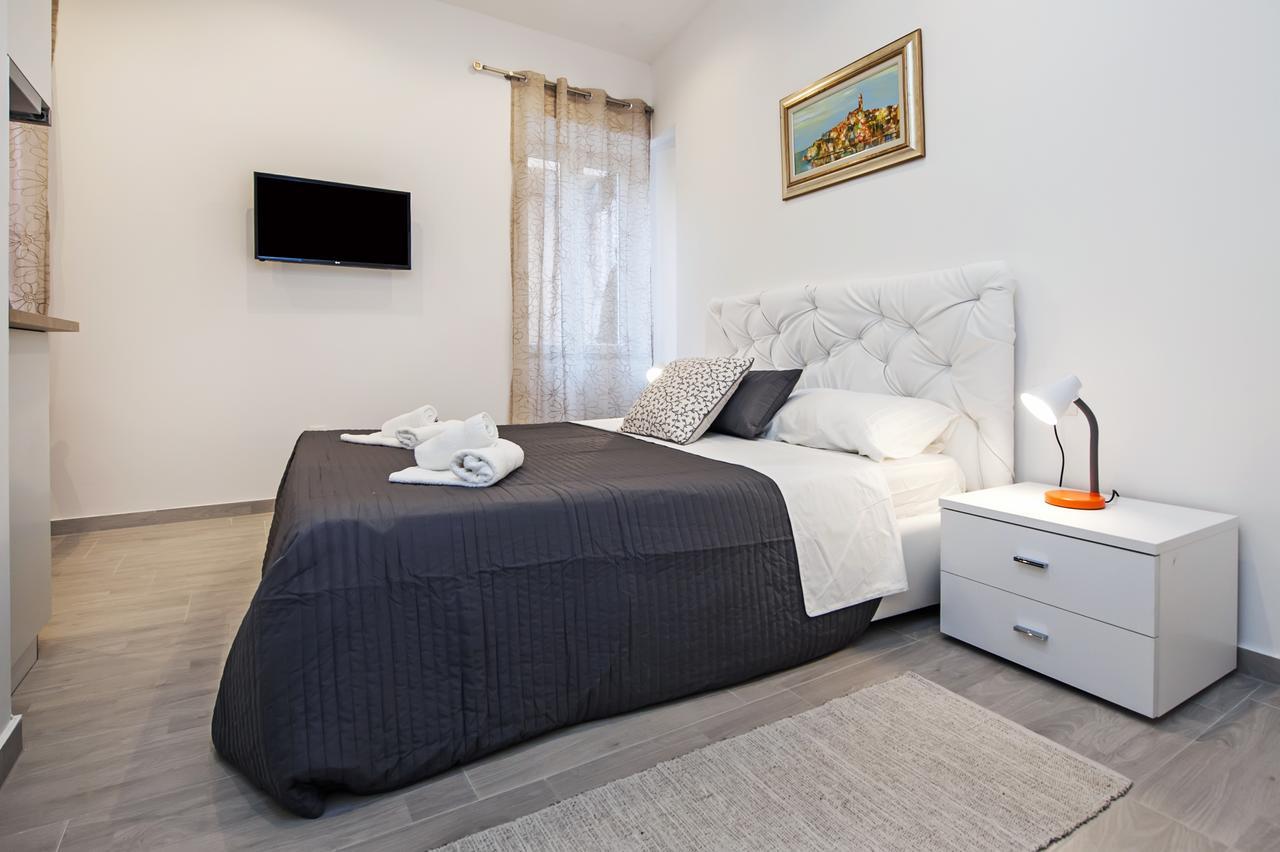 Garzoto Rooms And Studios Ровинь Экстерьер фото