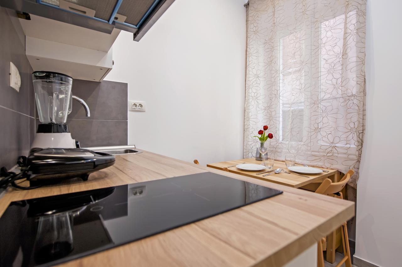 Garzoto Rooms And Studios Ровинь Экстерьер фото