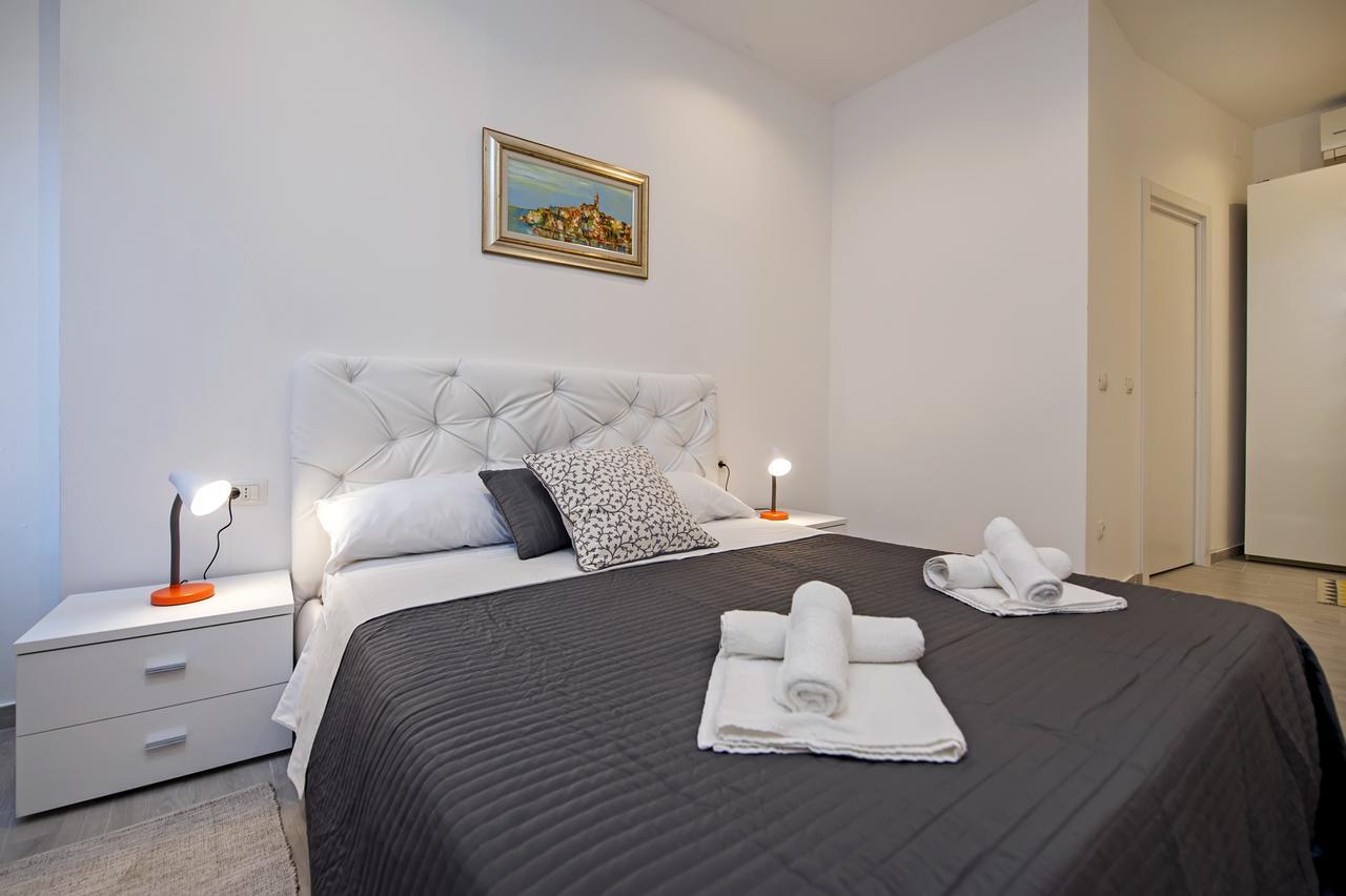 Garzoto Rooms And Studios Ровинь Экстерьер фото