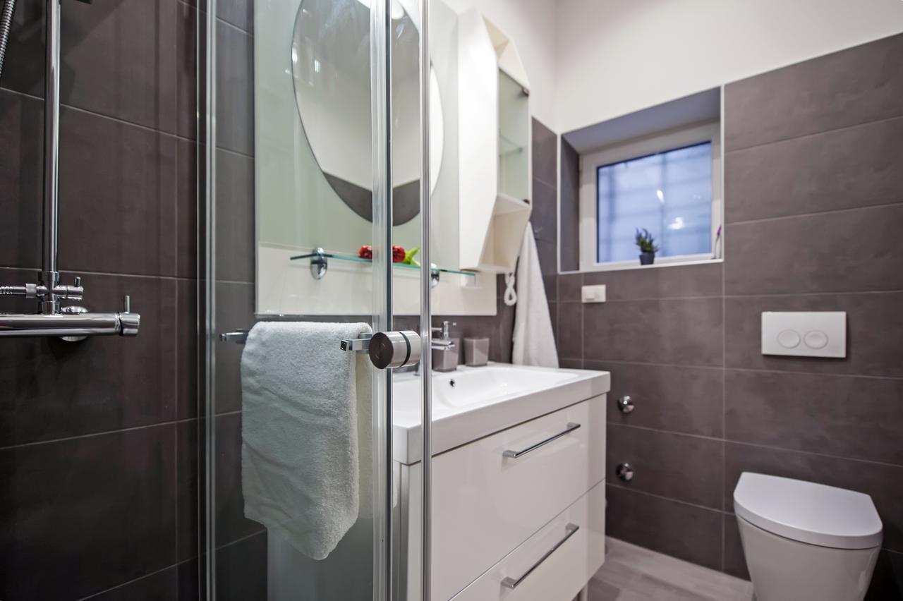 Garzoto Rooms And Studios Ровинь Экстерьер фото