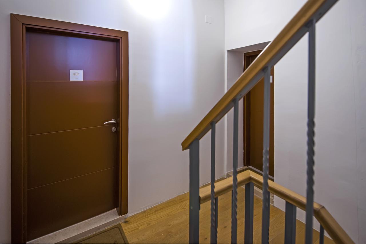 Garzoto Rooms And Studios Ровинь Экстерьер фото