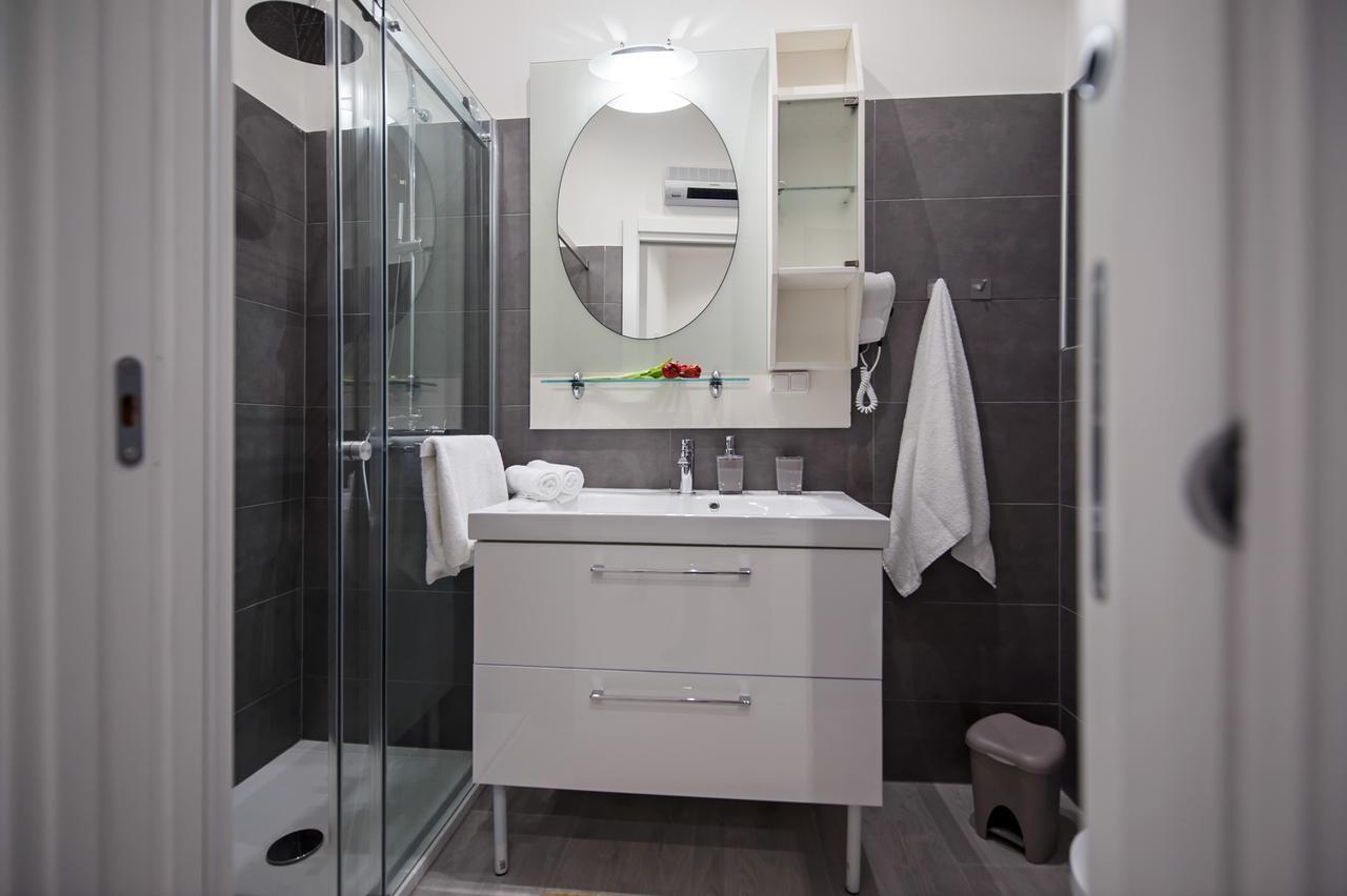 Garzoto Rooms And Studios Ровинь Экстерьер фото