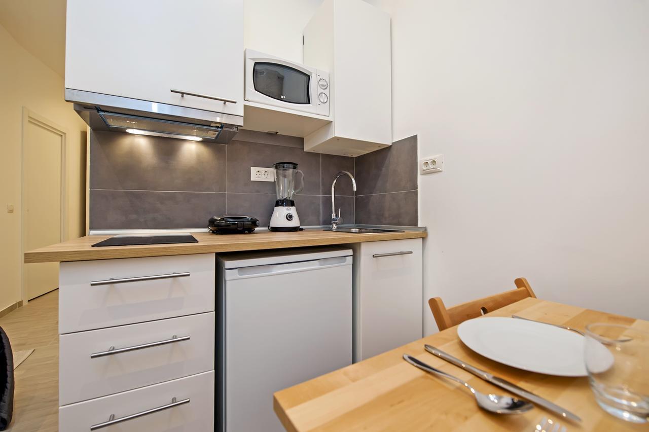 Garzoto Rooms And Studios Ровинь Экстерьер фото