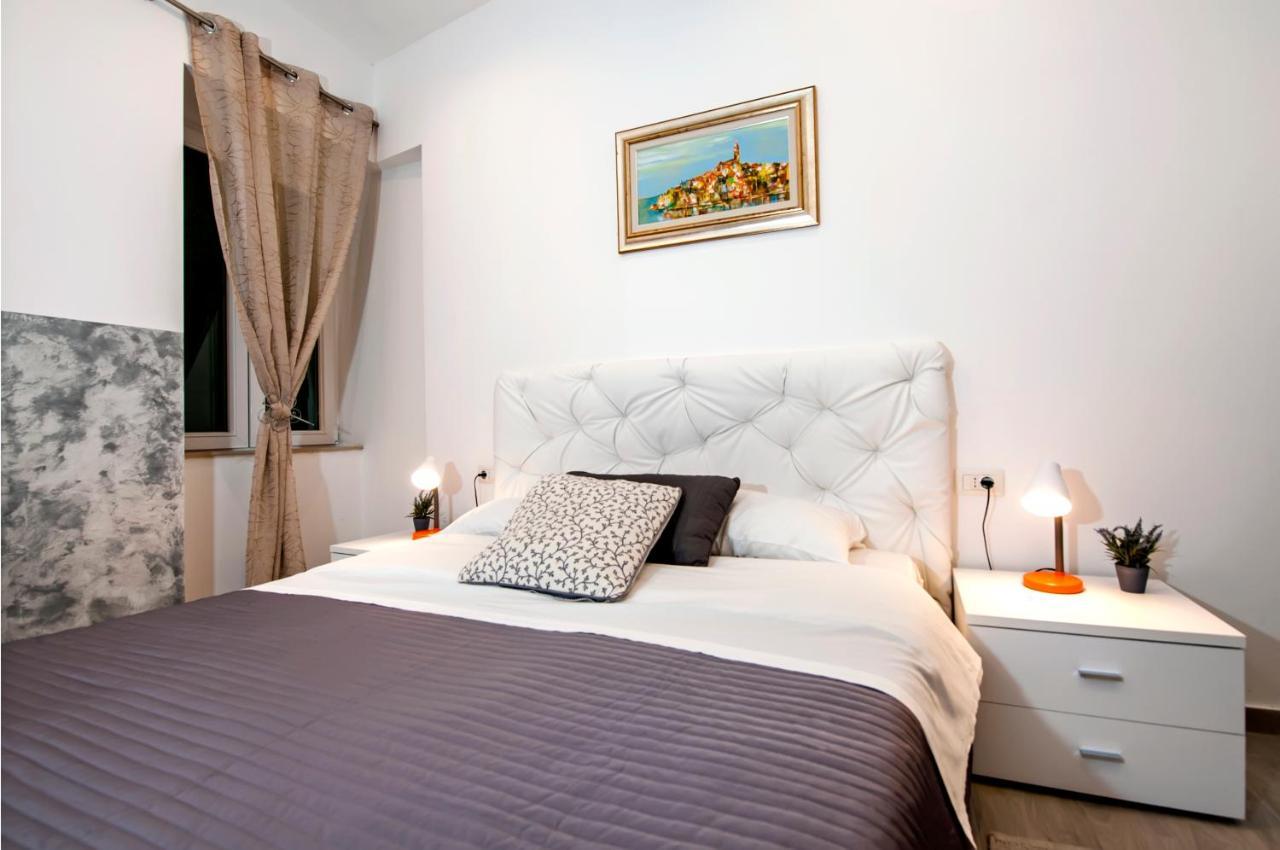 Garzoto Rooms And Studios Ровинь Экстерьер фото